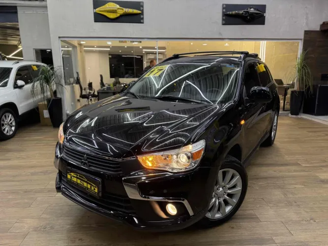Mitsubishi ASX HPE FWD 2.0 16V Flex Aut. 2017