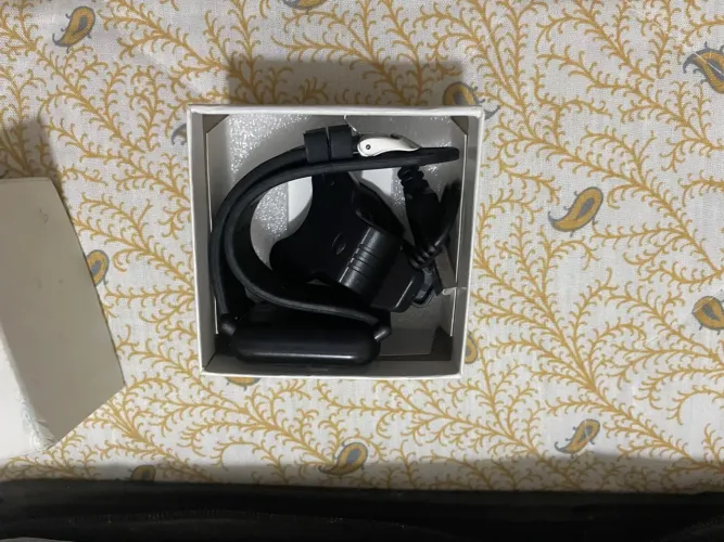 SmartWatch Tela TFT de 1.83", Compatível com iOS e Android (Preto)