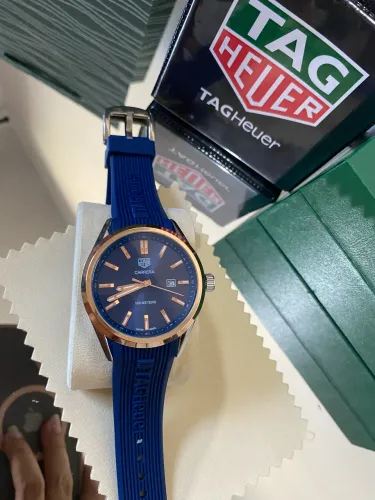 Relógio Tag Carrera