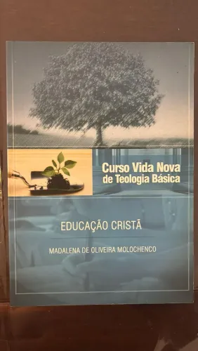 Curso Vida Nova de Teologia Básica Educação Cristã