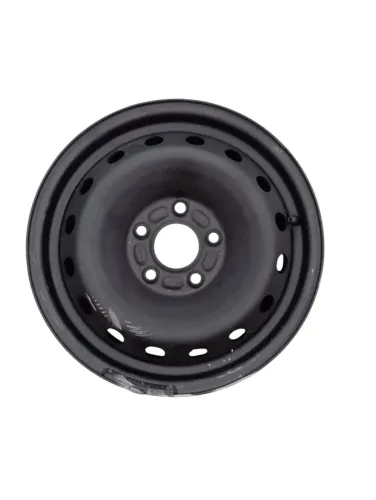 Roda De Ferro Aro 15 Renault Fluence 2010 2011 2012 2013