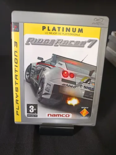 Ridge Racer 7 - PlayStation 3