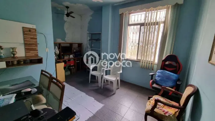 Tijuca | Apartamento 2 quartos