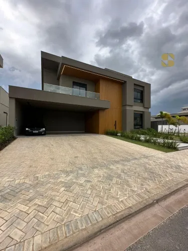 Condomínio Supremo Itália 635 metros quadrados com 4 quartos em Boa Esperança - Cuiabá - M