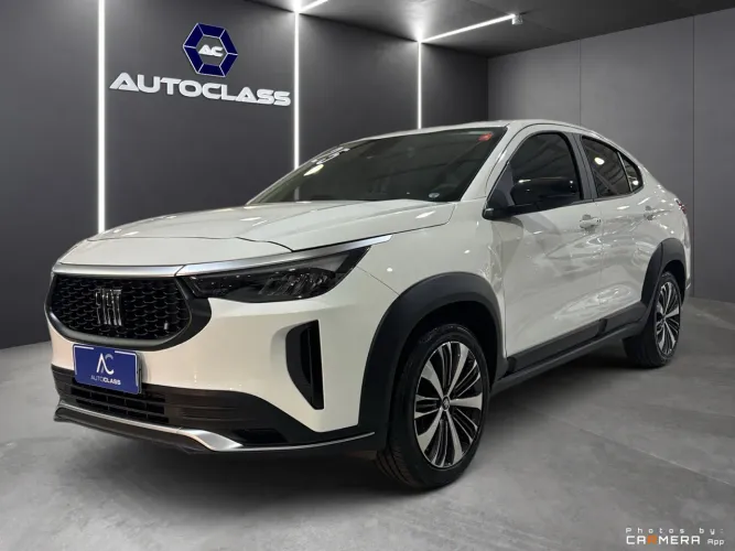 Fiat Fastback Audace 200 TB AUT (hibrído) 2025