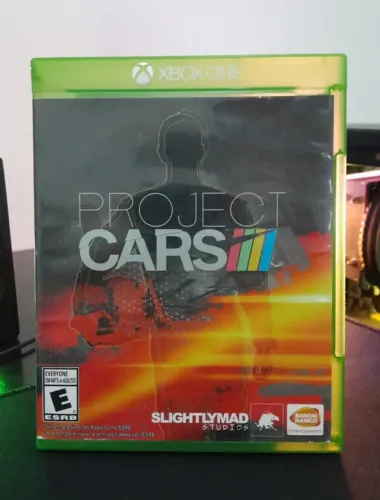 Project Cars Xbox One Series X Original