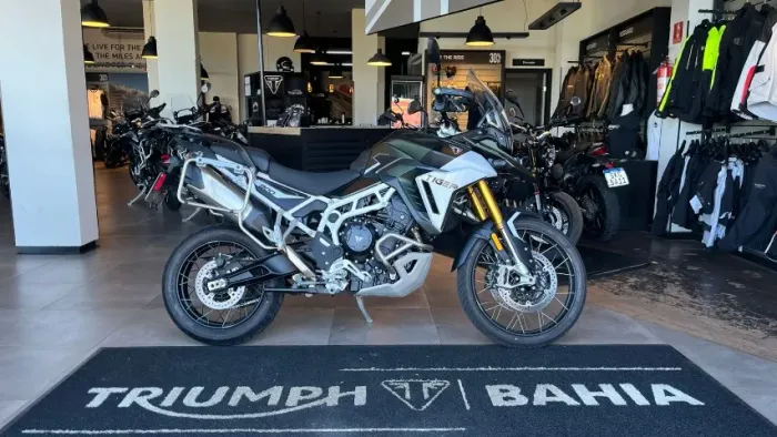 Triumph Tiger 900 Rally Pro - 2024/2025