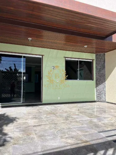 Casa com 4 suítes para locação por R$ 4.700,00 mensal - Vila Blanche  Cabo Frio / RJ