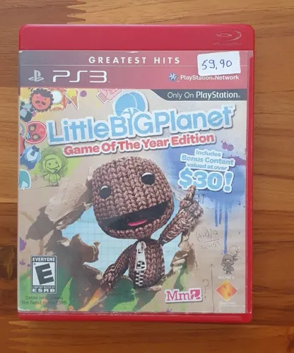 Big Little Planet