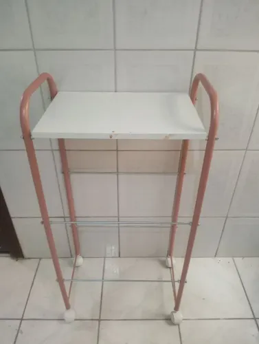 Carrinho c/ Bandeja