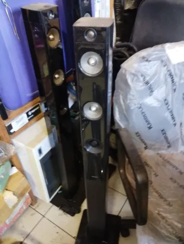 Som torre Home Theater