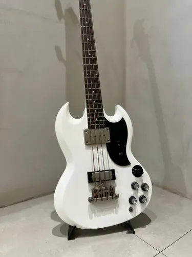 Epiphone SG EB-3 CUSTOM SHOP SHORT SCALE