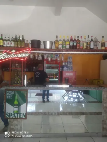 Restaurante Próximo à Chácara Santo Antônio