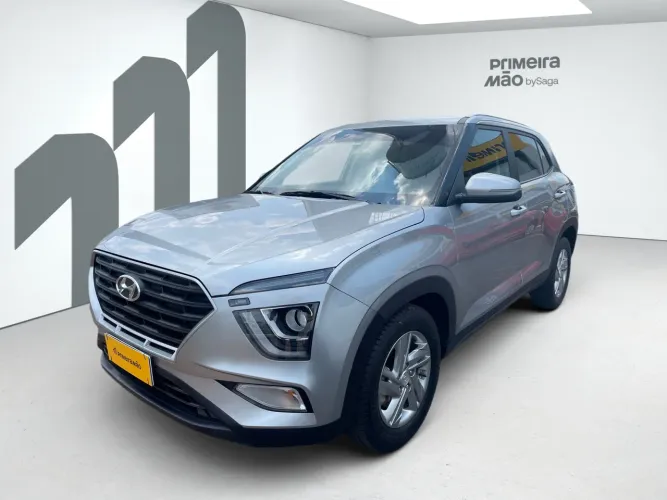 Hyundai Creta Comfort 1.0 TB 12V Flex AUT 2023