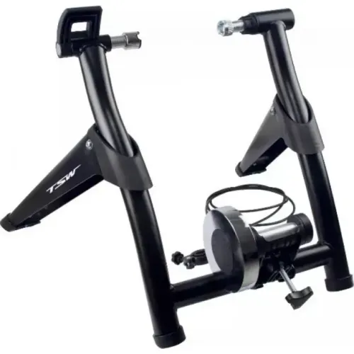 Rolo de Treino TSW Dobrável - Com regulagem magnética de esforço