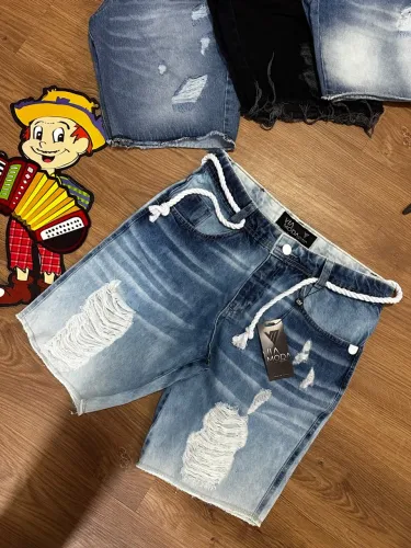 BERMUDA JEANS ORIGINAL