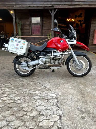 BMW R1100 GS - 98/99