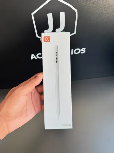 Caneta Stylus Original A Gold Magnetica USB-c IOS Android Pronta Entrega Loja Fisica