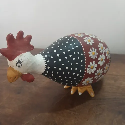 Galinha Ornamental