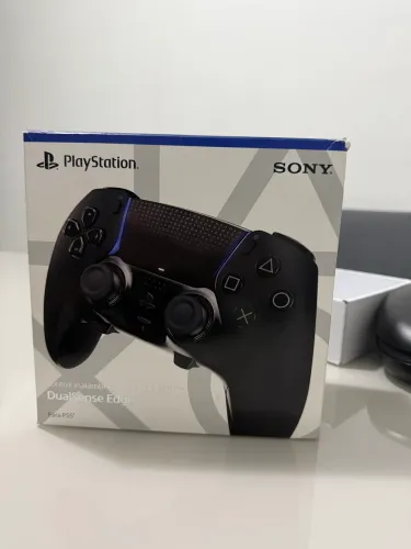 Controle DualSense Edge Midnight black ps5 