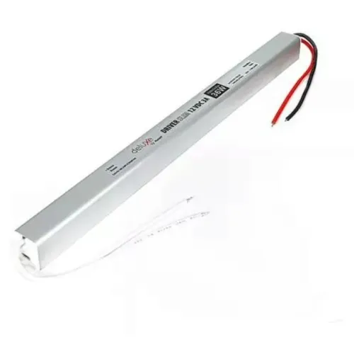 Fonte Slim 12V 3A 36W - Mayler