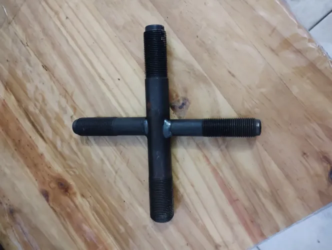Extrator do magneto 4 pontas