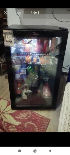 Cervejeira Midea 96L