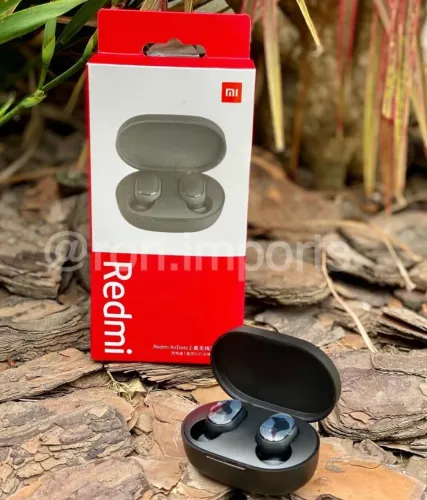 Redmi AirDots 2 - Fone de Ouvido Bluetooth Sem Fio som alto e limpo