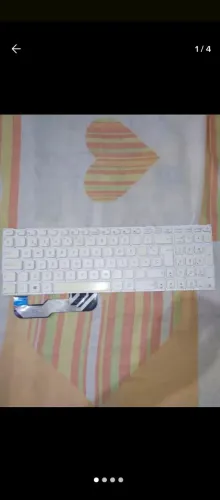 Teclado Notebook Asus Modelo X541n