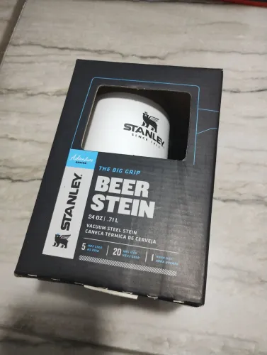 Caneca Térmica Stanley Beer Stein 710ml