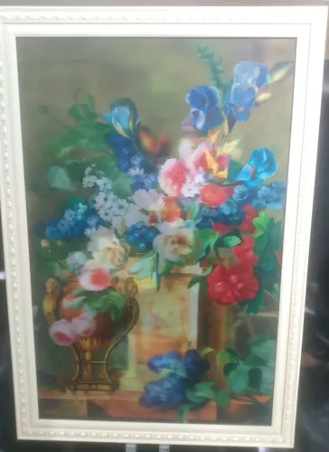 Quadro De Imagem De Lenticular 3d novo! 2 unidades<br>
