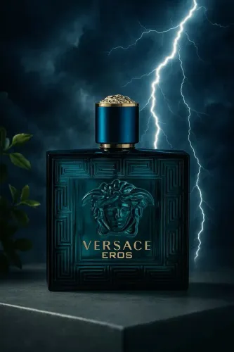 Versace Eros - Perfume Masculino Original e qualidade prêmium