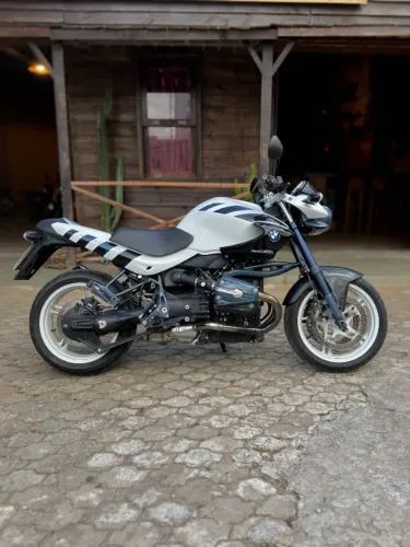 BMW R1150 Rockster - 03/03