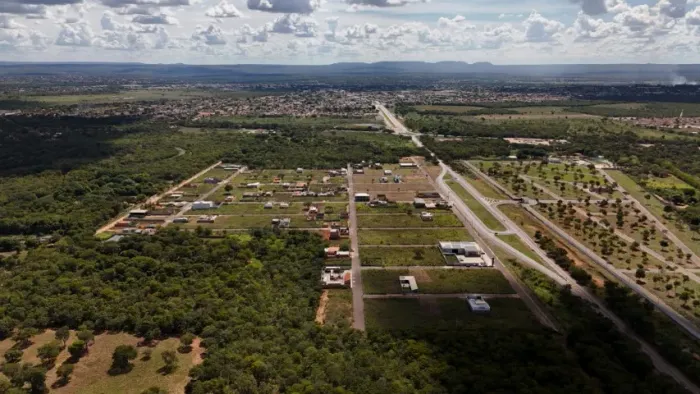 Lotes em Pirapora/MG - Porto Bello