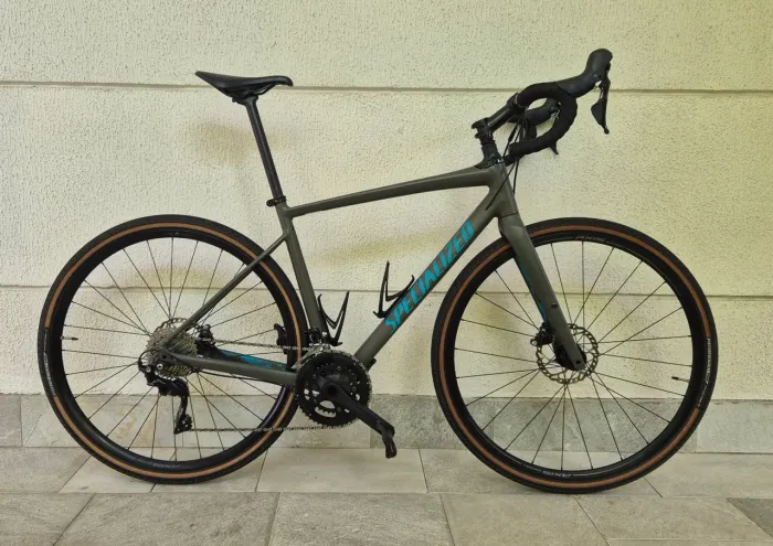 Bicicleta Specialized Diverge 56