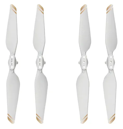 Kit 04 Hélices Drone Fimi X8 Tele Max / Pro / Se *Original*