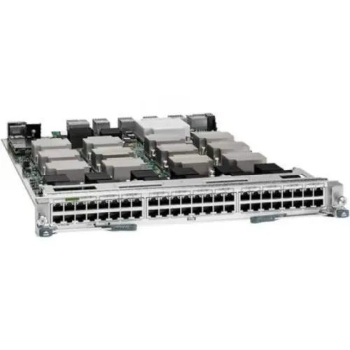 Modulo Cisco Nexus 7000 F2-Series 48-Port 1 and 10GBASE-T 