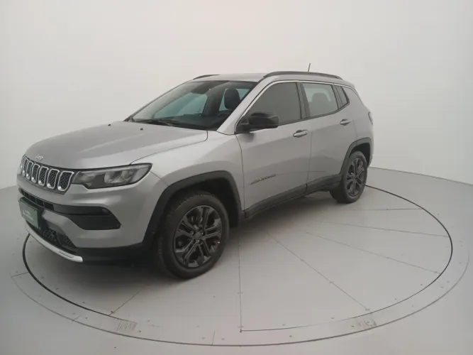 Jeep Compass Long. T270 1.3 TB 4X2 Flex AUT 2022