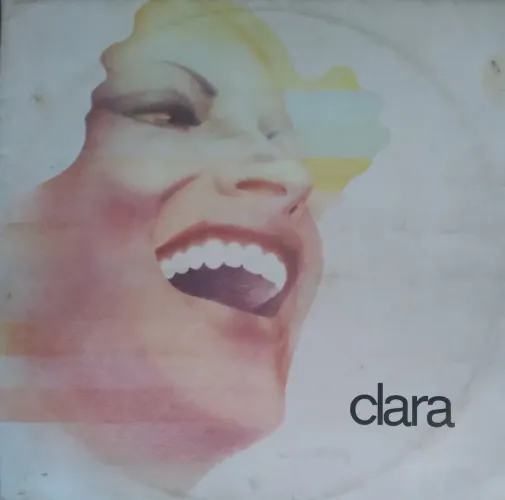 Disco de Vinil - Clara - Música para Colecionadores