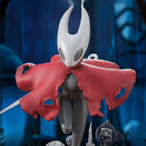 Hollow Knight Silksong: estátua de colecionador exclusiva (resina) 16cm