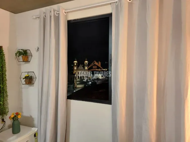 Flat de luxo à venda no Zuppolini Garden Hotel em Bananeiras