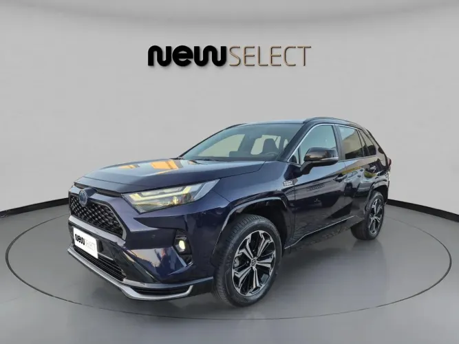 Toyota RAV4 2.5 XSE 4X4 Aut. (híbrido) 2024