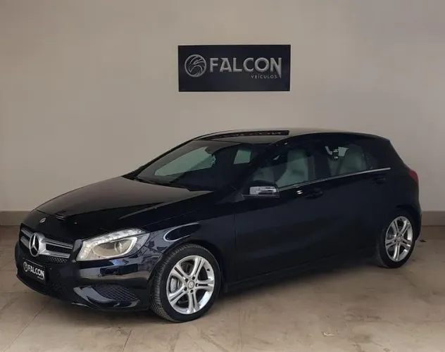 Mercedes-Benz A-200 A 200 1.6 Turbo 2015