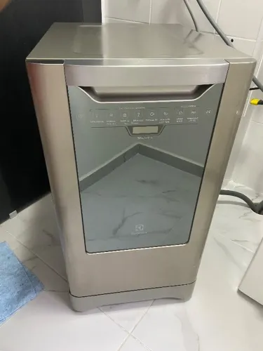 Lava Louças Electrolux - Inox 10 serviços (LV10X)