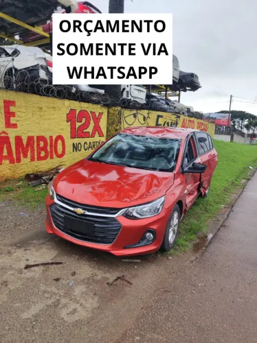SUCATA ONIX 2021