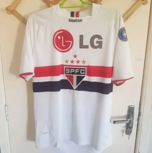 Camisa São Paulo Temporada 2009 - Original