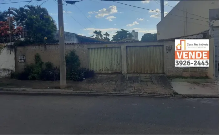 Lote comercial no Jardim América