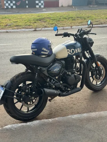 ROYAL ENFIELD HUNTER 350