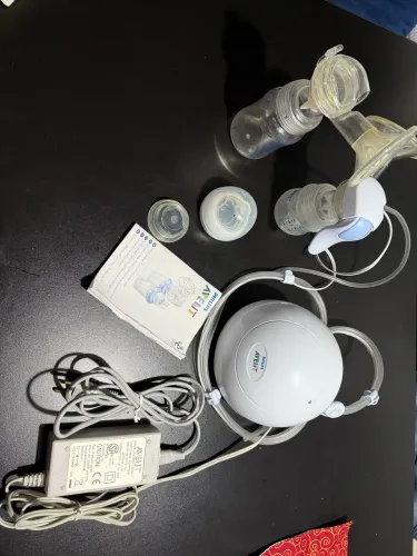 extratora de leite eletrica philips avent