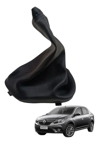 Coifa Alavanca Cambio Renault Logan 2016 2017